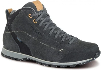 Trezeta Zeta Mid Wp dark grey pánské outdoor boty + sleva 200,- na příslušenství