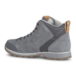 Trezeta Zeta Mid Ws Wp grey dámské outdoorové boty + osvěžovač obuvi