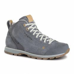 Trezeta Zeta Mid Ws Wp grey dámske outdoorové topánky + osviežovač obuvi