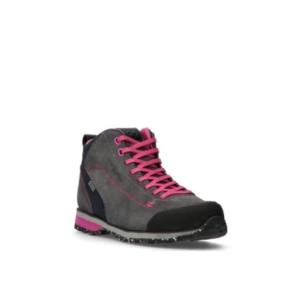 Trezeta Zeta Mid Ws Wp grey/fuchsia dámské outdoor boty + sleva 200,- na příslušenství