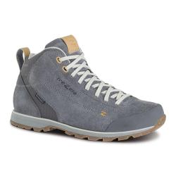 Trezeta Zeta Mid Ws Wp grey dámské outdoorové boty + osvěžovač obuvi
