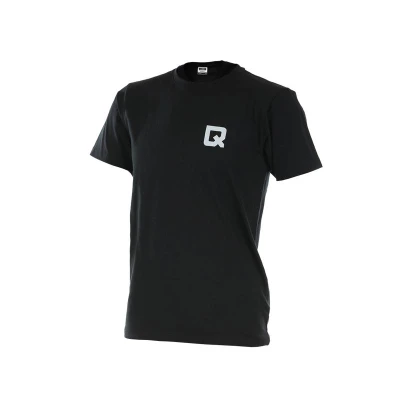 Qayron Logo černé pánské tričko