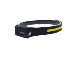 TRIXLINE Svítilna čelovka TR-516R nabíjecí