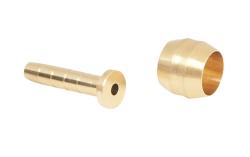 Force Koncovky 2,3mm a olivy 5mm SHIMANO BH59, 10+10ks