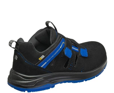 Bennon TRON S1PS ESD NM Blue Sandal pracovní obuv