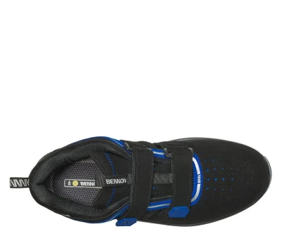 Bennon TRON S1PS ESD NM Blue Sandal pracovní obuv