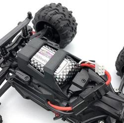 XLH Truck Racing 4WD 1:20 2.4GHz RTR - červený