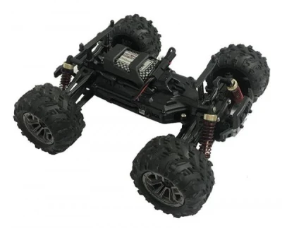 XLH Truck Racing 4WD 1:20 2.4GHz RTR - červený