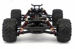 Truggy Racer 4WD 1:16 2.4GHz RTR - oranžový