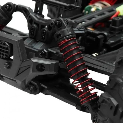 Truggy Racer 4WD 1:16 2.4GHz RTR - oranžový