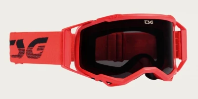 TSG Brýle Presto Goggles 3.0 Fiery Red černé