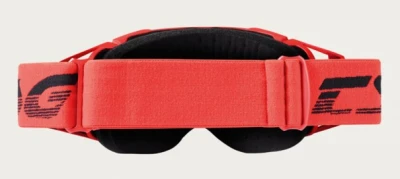 TSG Brýle Presto Goggles 3.0 Fiery Red černé