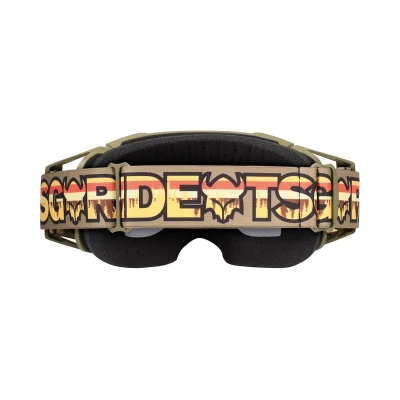 TSG Brýle Presto Goggles 3.0 Ride-Out khaki-černé