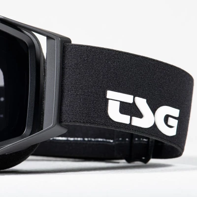 TSG Brýle Presto Goggles 3.0 Solid Black