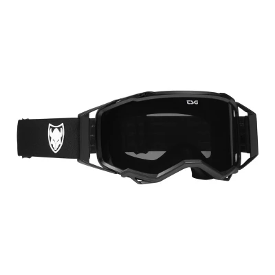TSG Brýle Presto Goggles 3.0 Solid Black