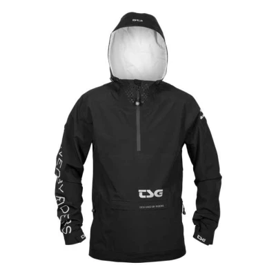 TSG Bunda Corp anorak černá