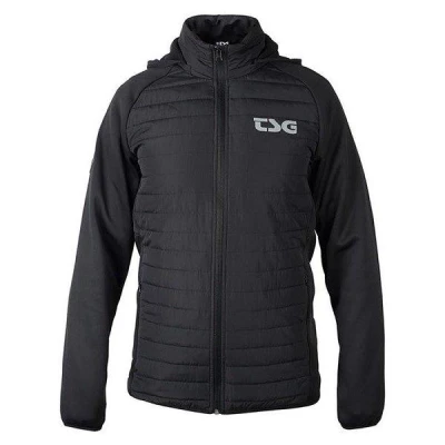 TSG Bunda Insulation Jacket černá pánská cyklobunda