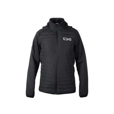 TSG Bunda Insulation Jacket černá pánská cyklobunda