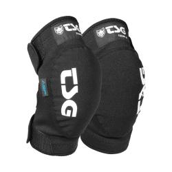 Tsg Chrániče kolien Escape A Youth čierna