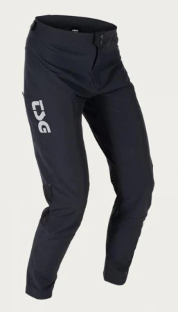 TSG Seen Pants černé dámské cyklokalhoty
