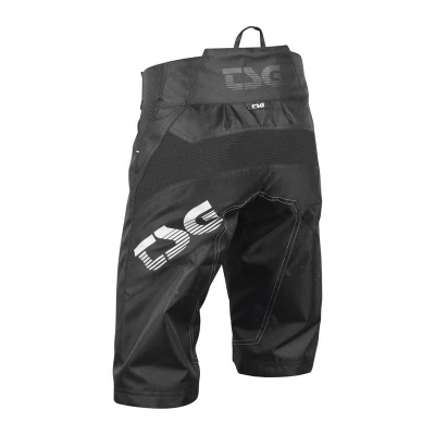 Tsg Kraťasy dětské Trailz Youth Black-Grey