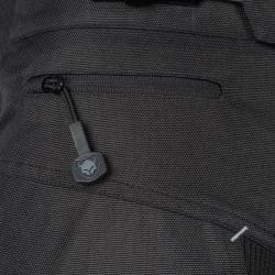 Tsg Kraťasy dětské Trailz Youth Black-Grey