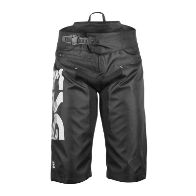 Tsg Kraťasy dětské Trailz Youth Black-Grey POUZE 28 (12 years) (VÝPRODEJ)