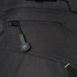 Tsg Kraťasy dětské Trailz Youth Black-Grey POUZE 28 (12 years) (VÝPRODEJ)