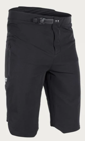 Tsg Kraťasy Grip Black