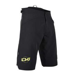 Tsg Kraťasy SP8 Black-yellow