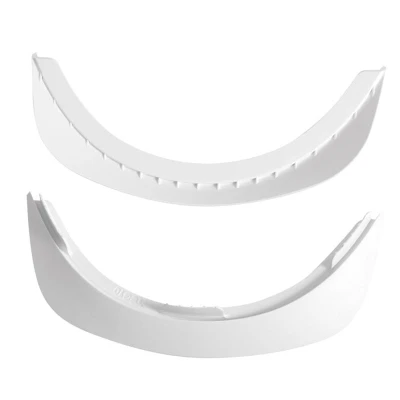 TSG Kšilt náhradní 2013 Evolution Visor bílý
