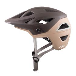 Tsg Přilba Chatter solid Color Satin Cacao Mint