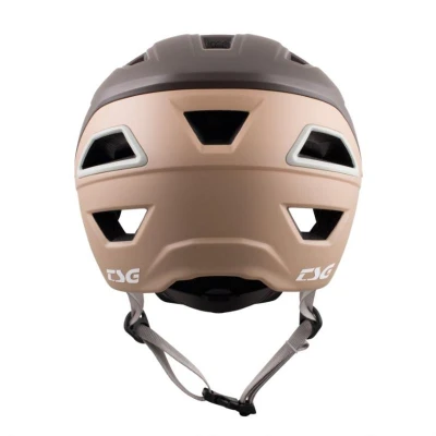 Tsg Přilba Chatter solid Color Satin Cacao Mint