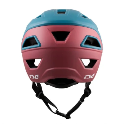 Tsg Přilba Chatter solid Color Satin Ocean Cedar