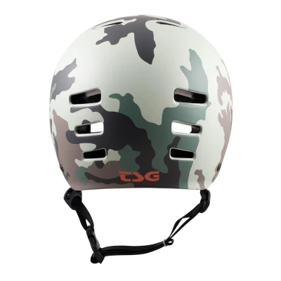 Tsg Přilba Evolution Graphic Design camo