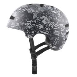 Tsg Přilba Evolution Graphic Design Stickerbomb