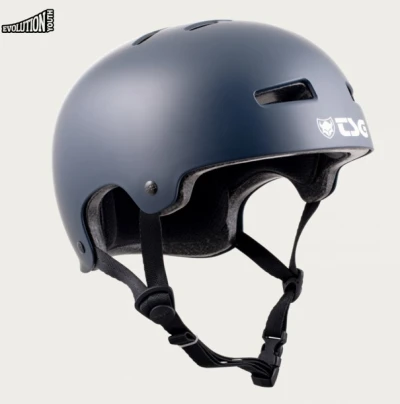 TSG Přilba Evolution Solid Color Satin Midnight