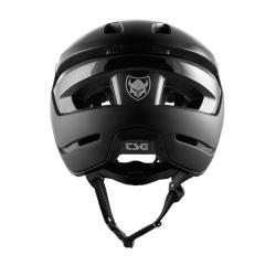 Tsg Přilba Pepper solid color Satin Black