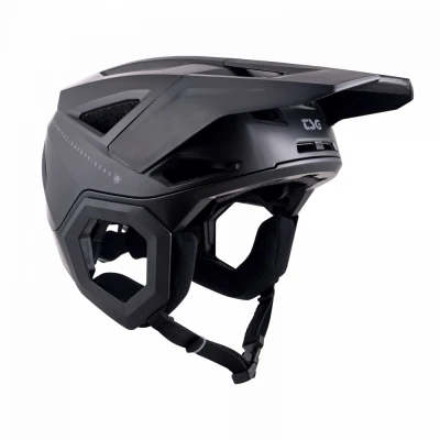 TSG Přilba Prevention Solid Color Satin Black