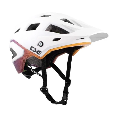 TSG Přilba Scope Graphic Design White Fade