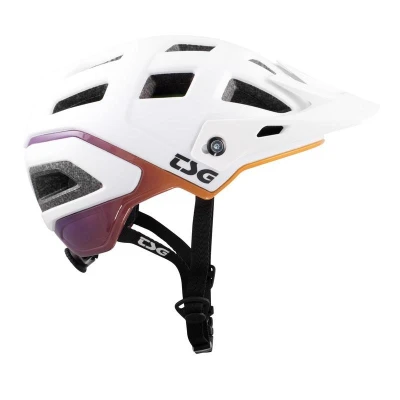 TSG Přilba Scope Graphic Design White Sticky
