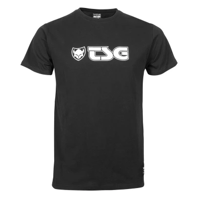 TSG pánské tričko Classic černé