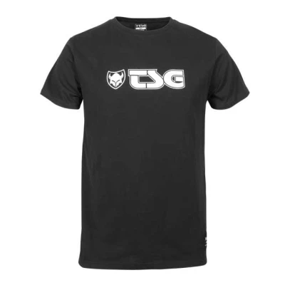 TSG pánské tričko Classic černé