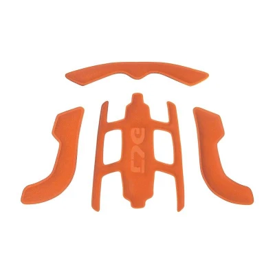 TSG Výstelky pro přilbu Scope oranžová