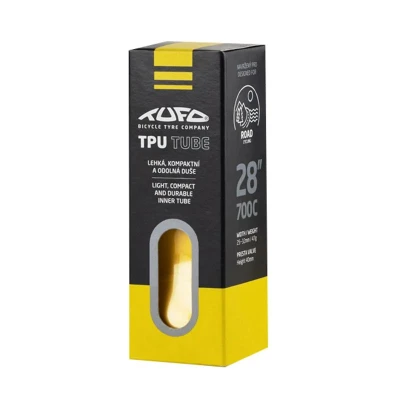 TUFO Duše ROAD TPU 25-32/622 gal. ventil FV60