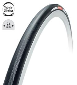 TUFO Galuska-clincher T.C S33 PRO čierno-čierna 28" /24mm TUFO Galuska-clincher T.C S33 PRO čierno-čierna 28" /24mm