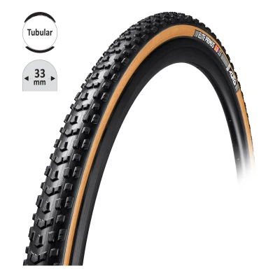 Tufo Galuska ELITE PRIMUS 33 cros črn-béž 28"/33mm Tufo Galuska ELITE PRIMUS 33 cros črn-béž 28"/33mm