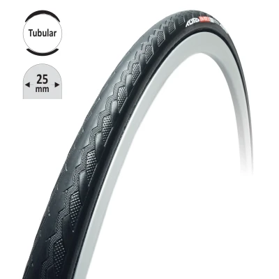 TUFO Galuska ELITE RIDE 25 černo-černá 28" /25mm TUFO Galuska ELITE RIDE 25 černo-černá 28" /25mm