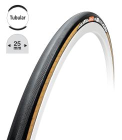 TUFO Galuska ELITE S3 25<265g čierno-béžová28" /25mm TUFO Galuska ELITE S3 25<265g čierno-béžová28" /25mm