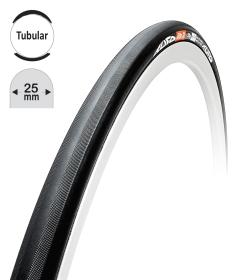 TUFO Galuska ELITE S3 25<265g čierno-čierna 28" /25mm TUFO Galuska ELITE S3 25<265g čierno-čierna 28" /25mm
